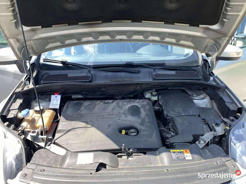 sprzedam Ford Kuga I 4x4 19 TDCi 2008 Diesel automatyczna Kuga Rzeszów sprzedam