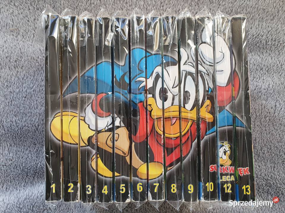 Gigant Poleca 2009 12 tomów Gdynia