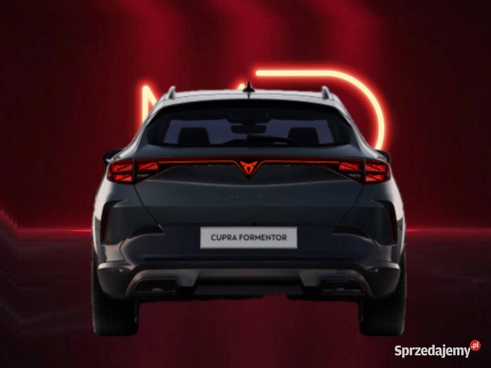 Cupra Formentor 15 eTSI mHEV Automat Szybki Warszawa
