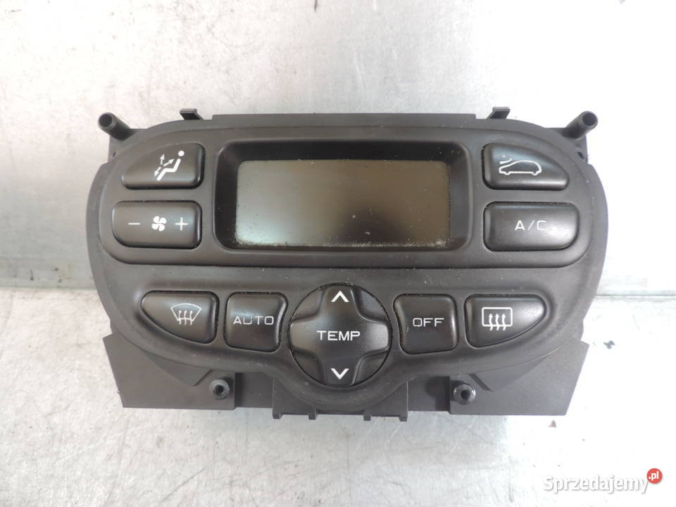PANEL NAWIEWU CITROEN XSARA PICASSO CLIMATRONIC Wyposażenie wnętrza małopolskie Nowy Sącz