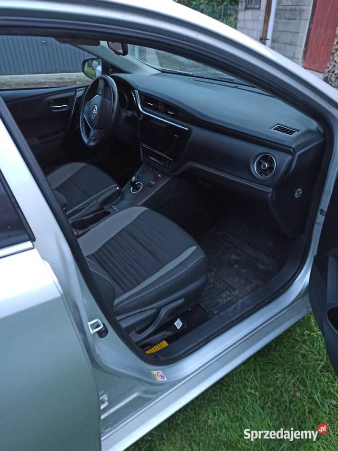 Toyota Auris Hybryd Kombi Automatik Touring Bielsk Podlaski