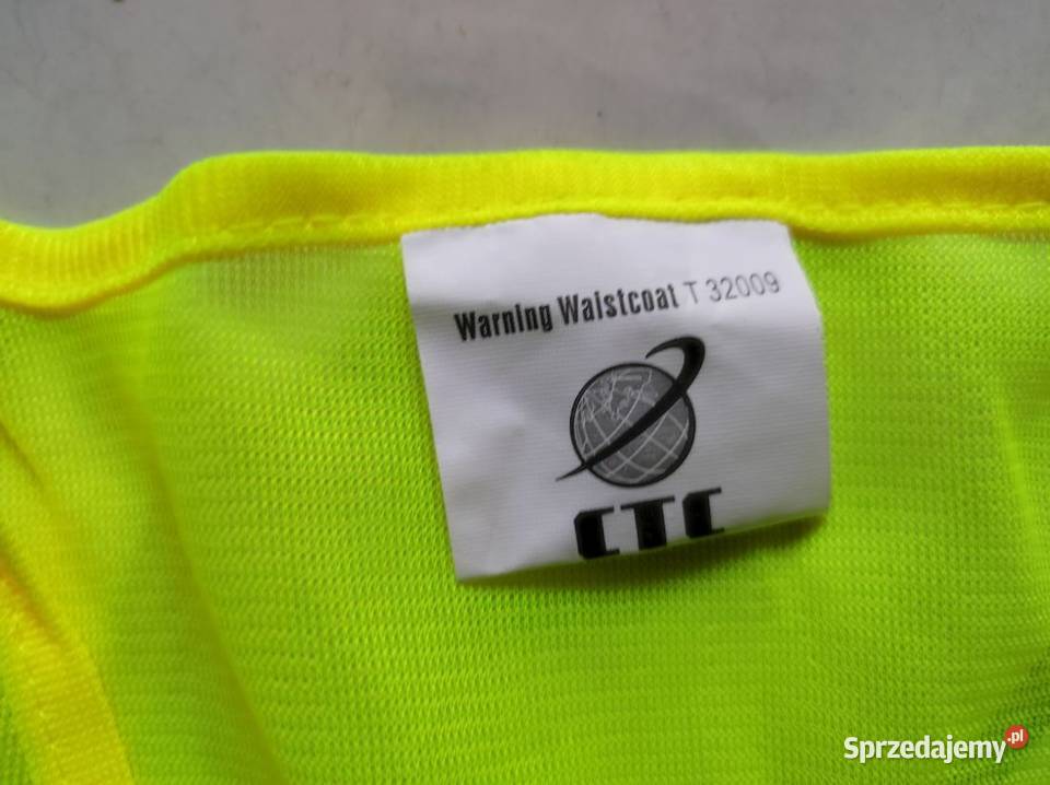 kamizelka robocza ostrzegawcza odblaskowa 2 Kielce