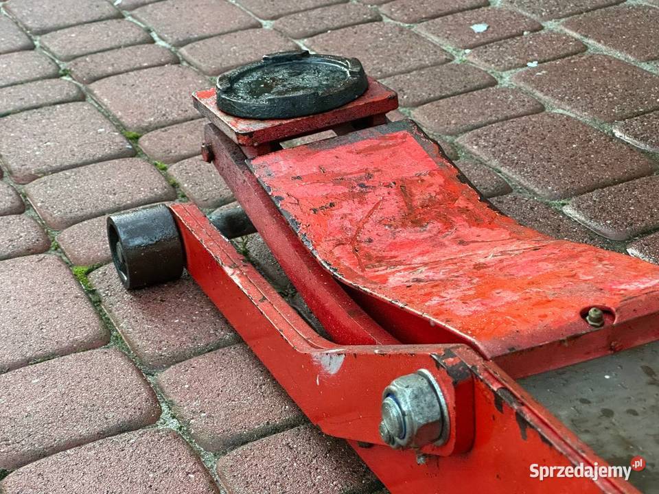 Podnośnik samochodowy żaba do regeneracji Podnośniki punktowe (żaby) podkarpackie Nowa Sarzyna