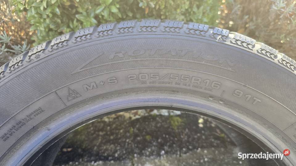 Opony zimowe 2055516 91T Dębica Frigo Zamość