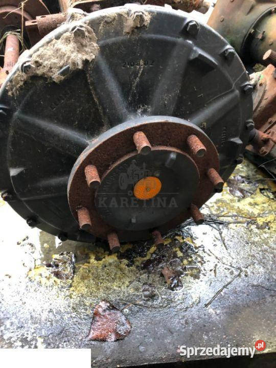 Claas Jaguar 860 Sieczkarnia CZĘŚCI Jastrzębniki