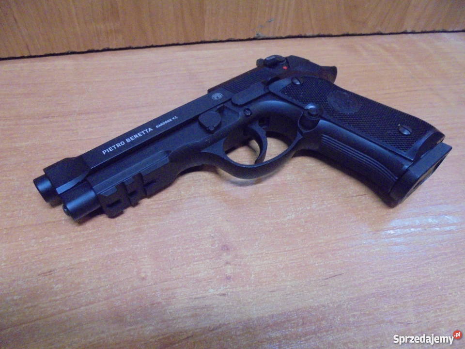 Pistolet Beretta Mod 96 A1 REPLIKA śląskie