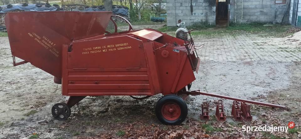 Prasa FMR M705 Kuna 21 pomorskie Chrósty Wysińskie