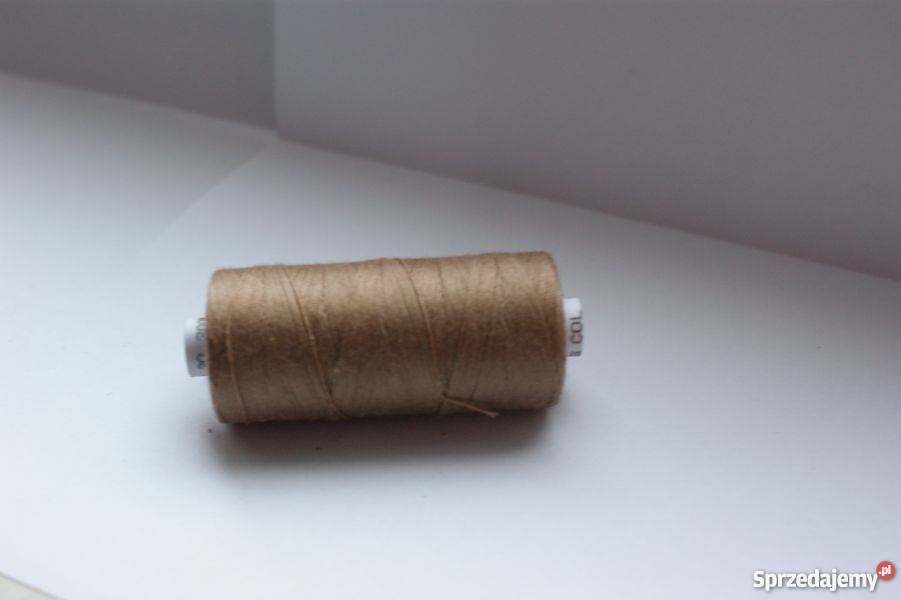 Nici do szycia Beżowe 30 Gutermann Amann Wałbrzych