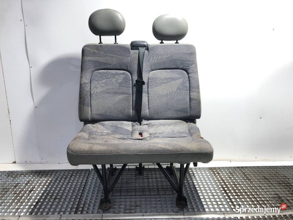 FOTEL PRAWY PRZÓD OPEL MOVANO A Bus SIEDZENIE Fotele i kanapy sprzedam