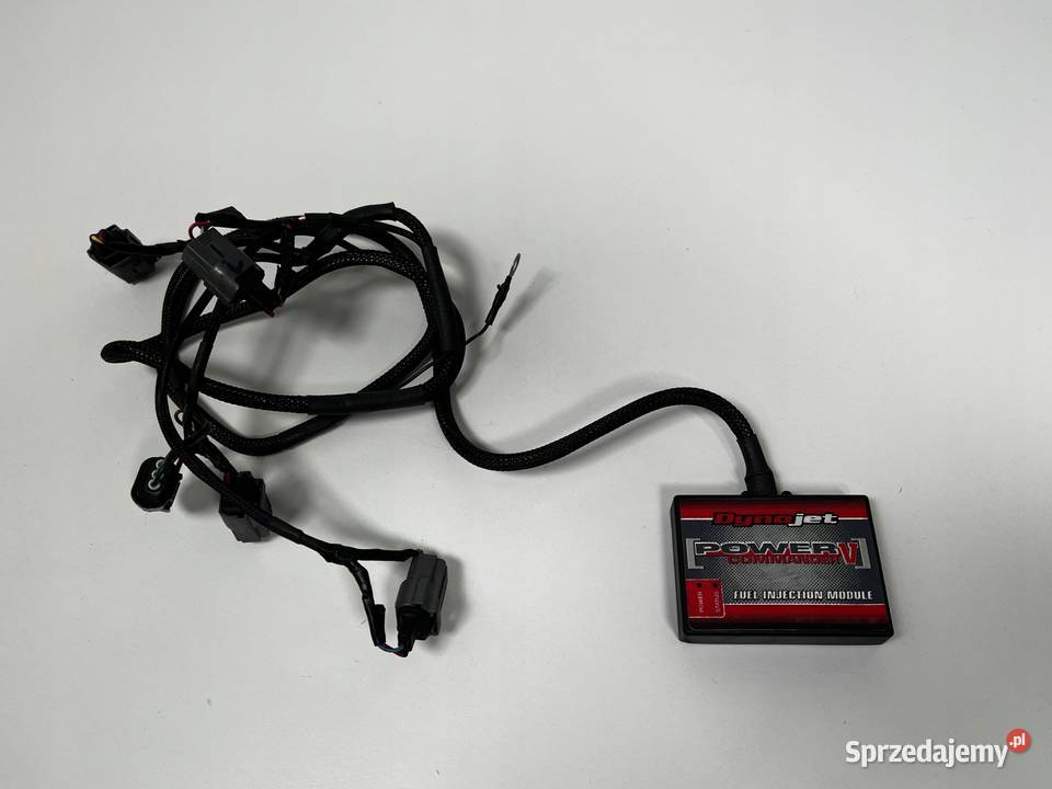 HONDA CBR 1000 RR Fireblade SC57B 0405 Dyno Jet wielkopolskie