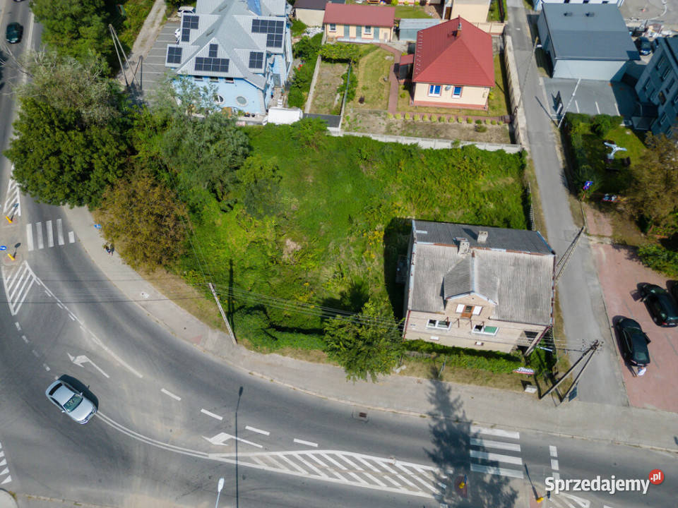 Dom w centrum Ostrowca 105m2 działka 826m2 cegła Ostrowiec Świętokrzyski sprzedam