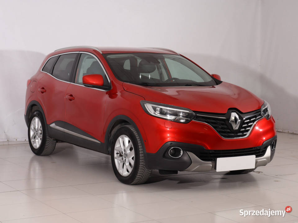 Renault Kadjar 12 TCe poduszka powietrzna Piaseczno sprzedam
