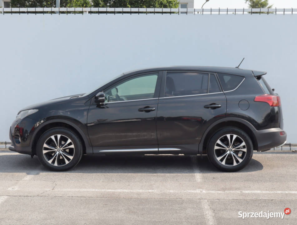 Toyota RAV 4 20 D4D RAV4 Lublin