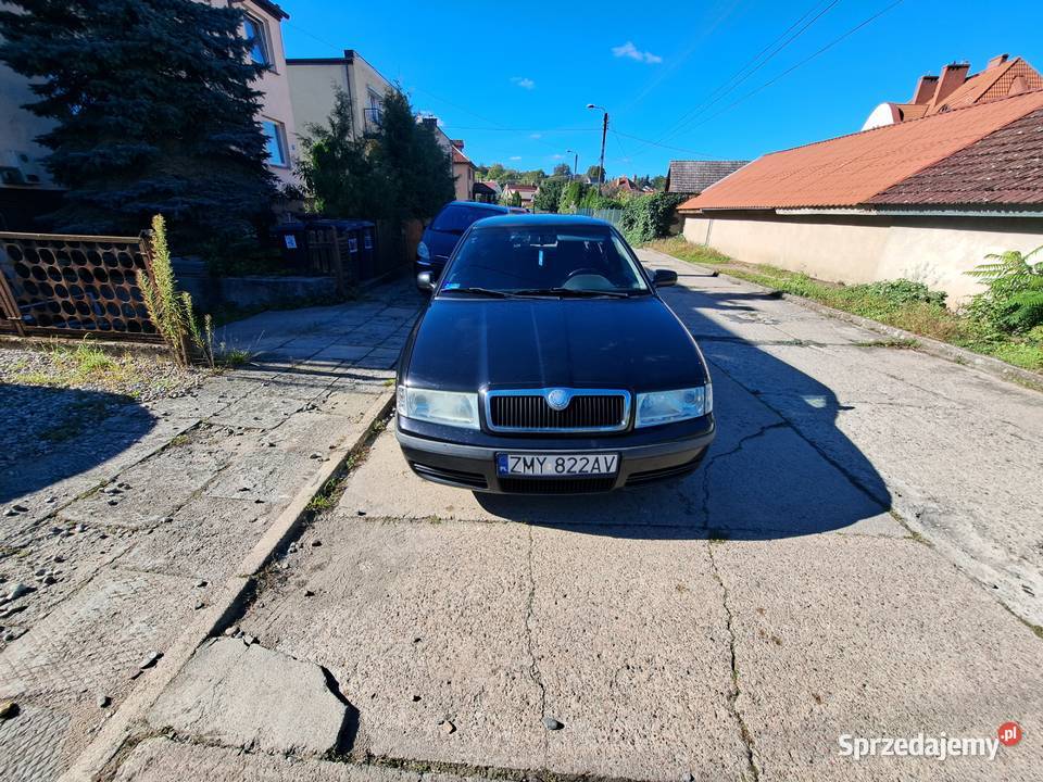 Skoda Octavia Barlinek