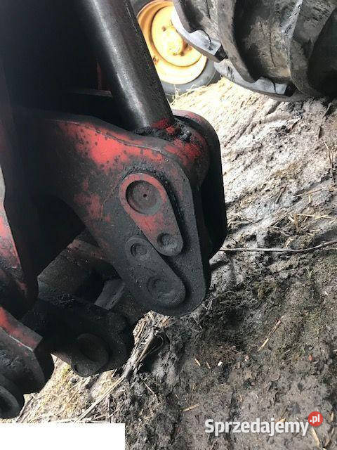 Manitou 626 Siłownik Wychyłu Łyźki Jastrzębniki sprzedam