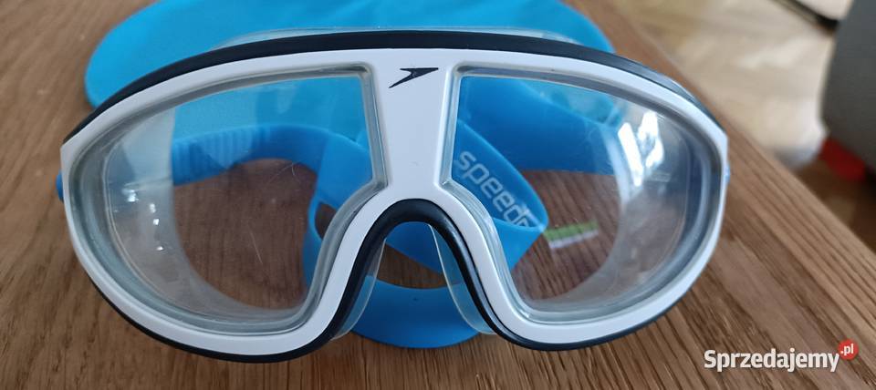 Okularki maska Speedo czepek BIOFUSE RIFT GOG V2 Warszawa