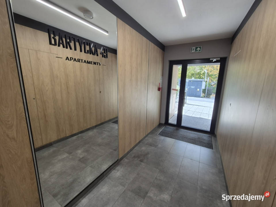 Widok na zieleń cisza i spokój Nowe mieszkania sprzedam