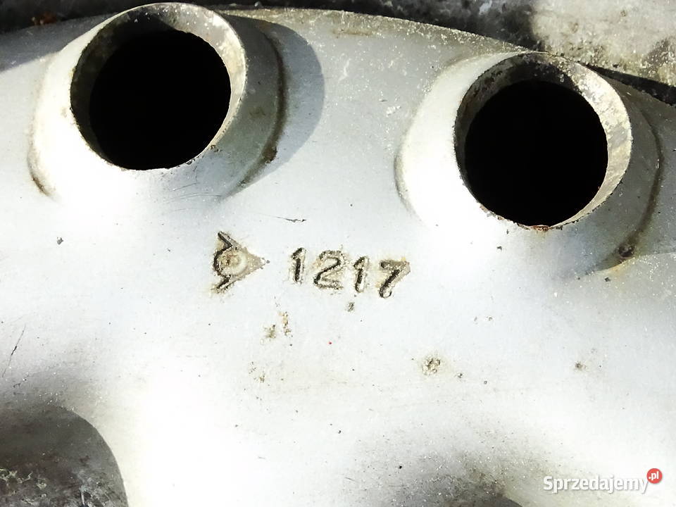 Komplet felg 5Jx13 x22 Made In England do Biłgoraj