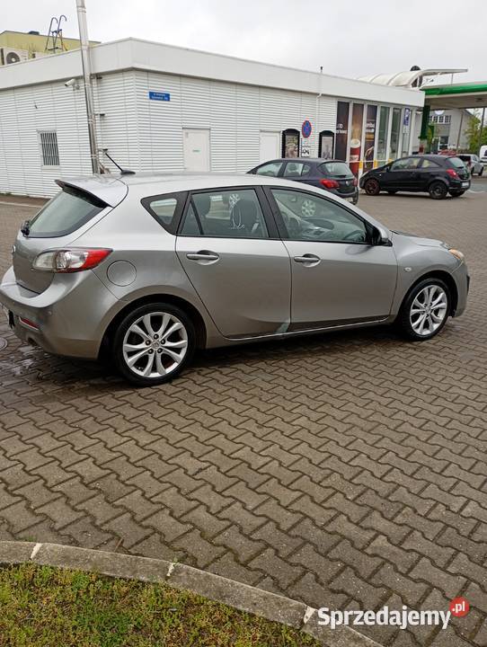 Mazda 3 śląskie Tarnowskie Góry sprzedam