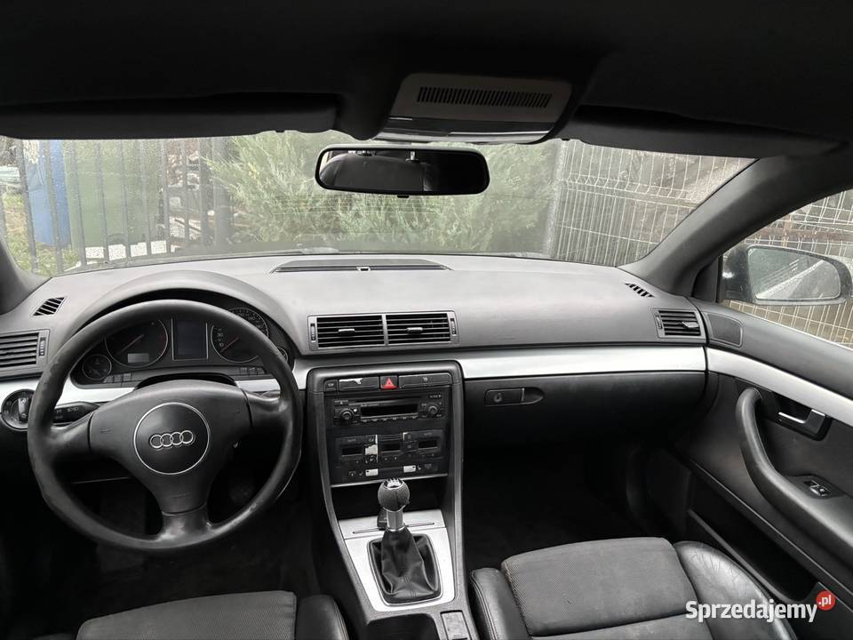 Audi a4b6 A6 Parczew