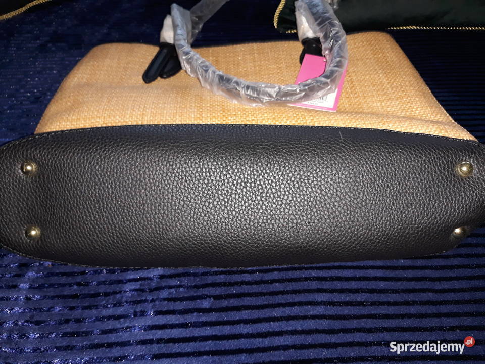 Torebka torba Isaac Mizrahi Dla kobiet Katowice