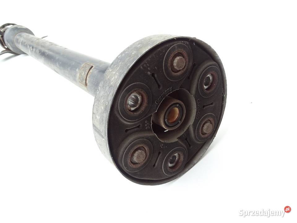 WAŁ NAPĘDOWY TYŁ TYLNY MANUAL 4X4 QUATTRO 20 TDI małopolskie