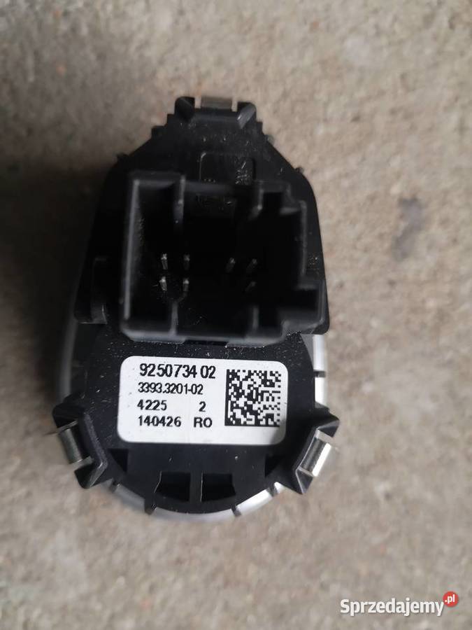 BMW F30 F20 przycisk Start Stop 925073402 Turek