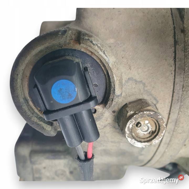 SPRĘŻARKA KLIMATYZACJI BMW 5 E60 3 E90 X3 E83 osobowe Chełm