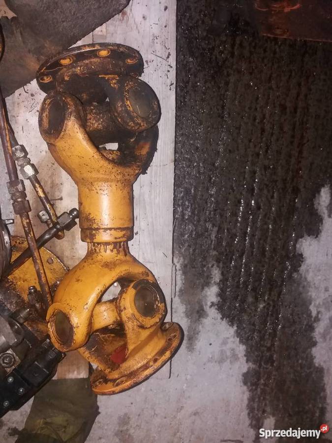 Wał Napędowy Wały Napędowe LKT 120 Ciągnik Leśny Garwolin