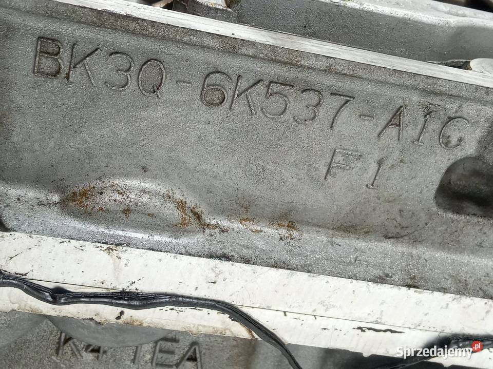 GŁOWICA KOMPLETNA BK3Q6K537A1C 22 TDCI Ford