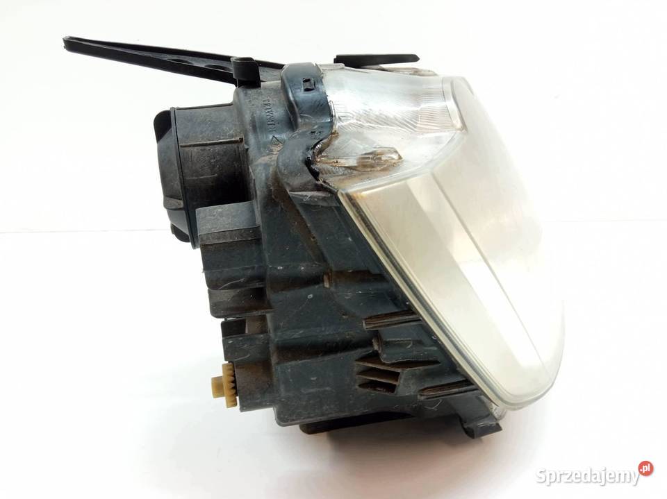 LAMPA PRZÓD PRAWA EU 8200301831 Renault Modus I Rok produkcji 2005