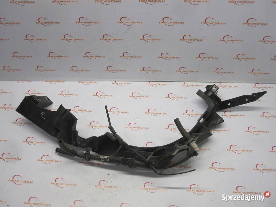 BMW E90 LIFT 10r ślizg lampy prawy przód 7138402