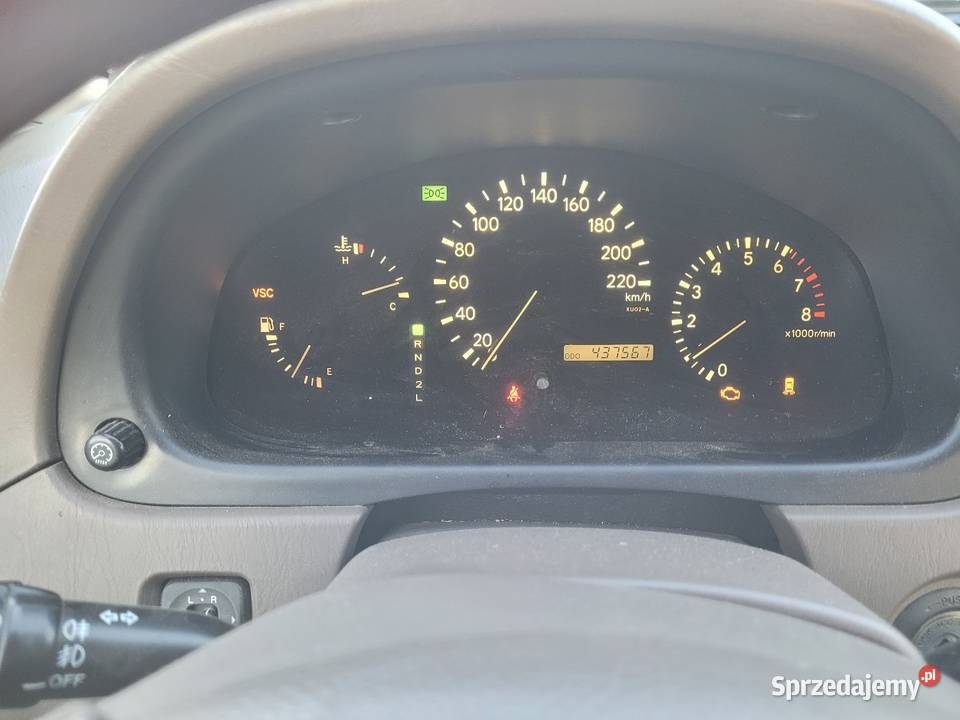 Lexus rx 300 30 BG 201 uszkodzony Radom sprzedam