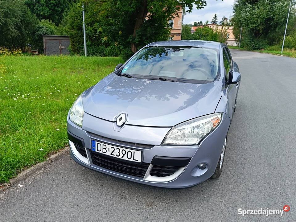 Renault Megane 14 TCE Benzyna Bose Edition NISKI 130KM dolnośląskie