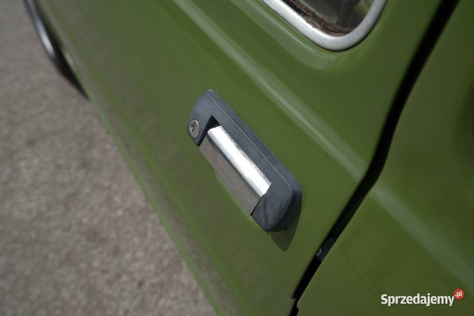 Fiat 126 I seria 1975r ST