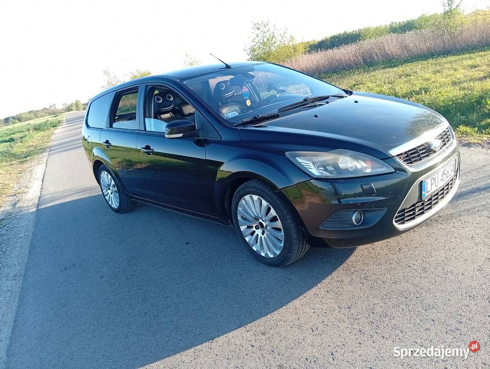 Ford Focus 18tdci 2008 Piskorów