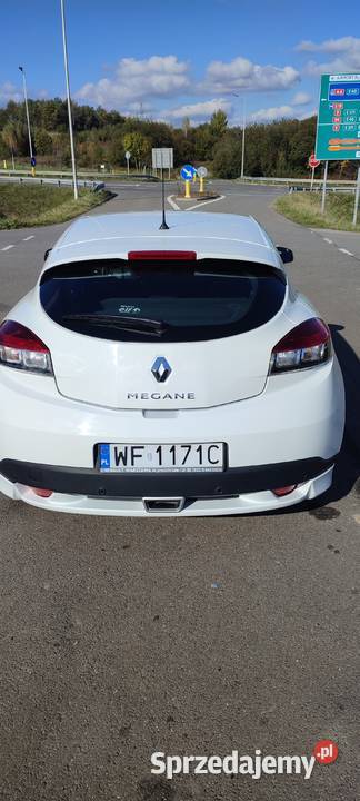 Renault Megane coupe radio podkarpackie Rzeszów