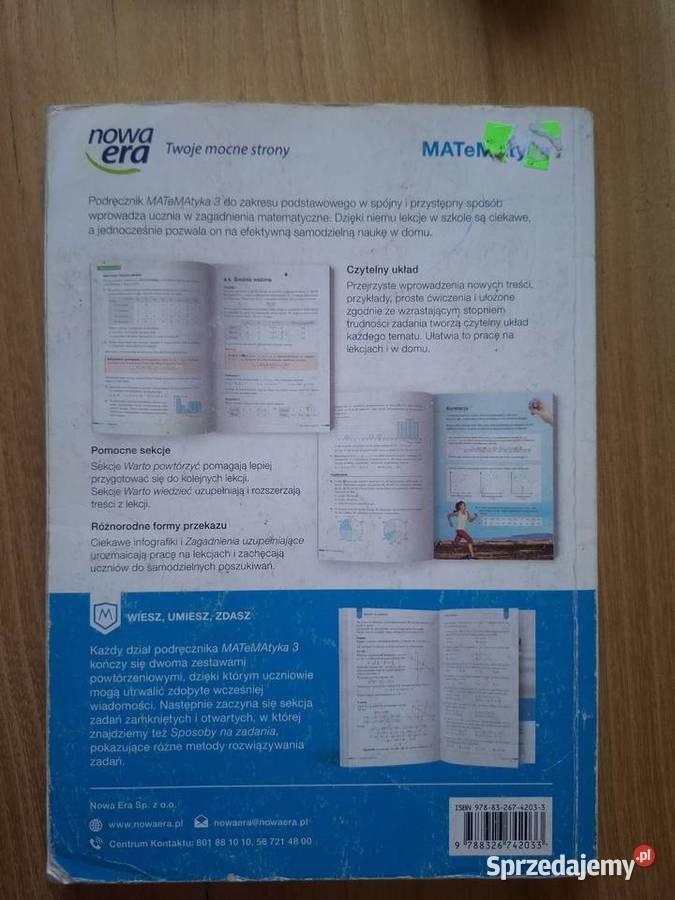 Matematyka 3 Radomsko