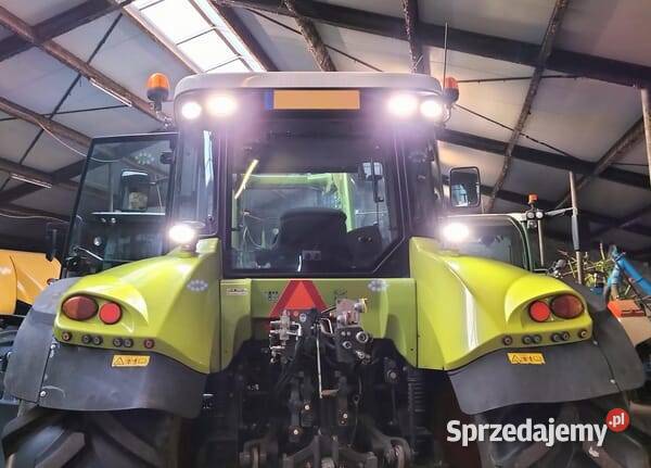 Lampa robocza LED do Claas Holland Case IH John Kamionna
