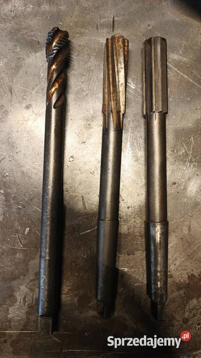 Gwintownik m20x25 rozwiertak fi20 Noże i ostrza