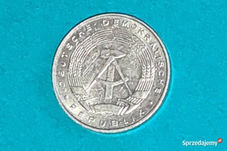 5 Pfennig 1975r Moneta Starocia Warszawa