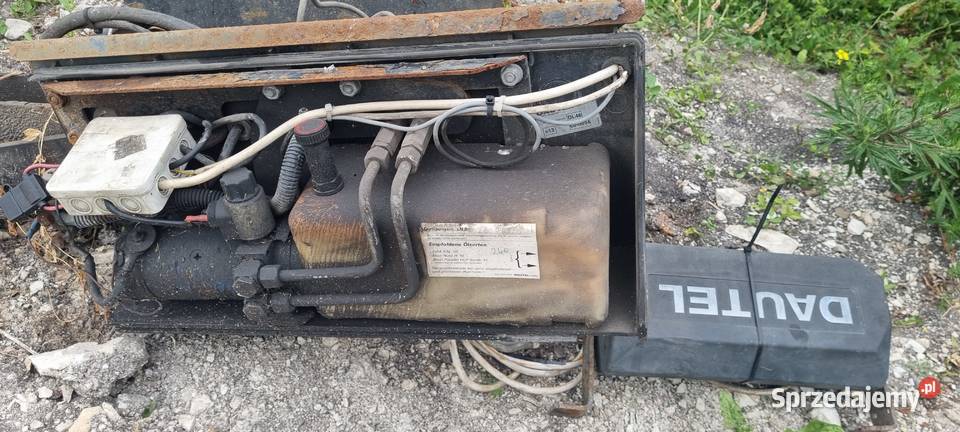 Pompa windy kipra Duatel Oleszki