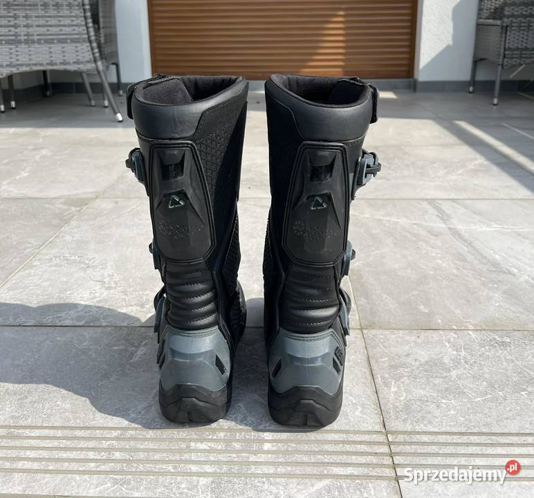 Buty motocyklowe cross enduro atv LEATT 35 Części i akcesoria motocyklowe Wolbrom