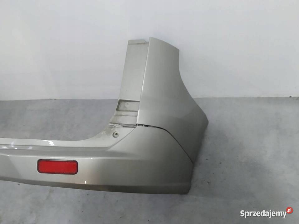 ZDERZAK TYŁ EN Ford Tourneo Courier I 2014 Rok produkcji 2016 świętokrzyskie