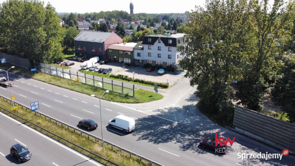 sprzedaży lokalu 530m2 Katowice Zimowa sprzedam
