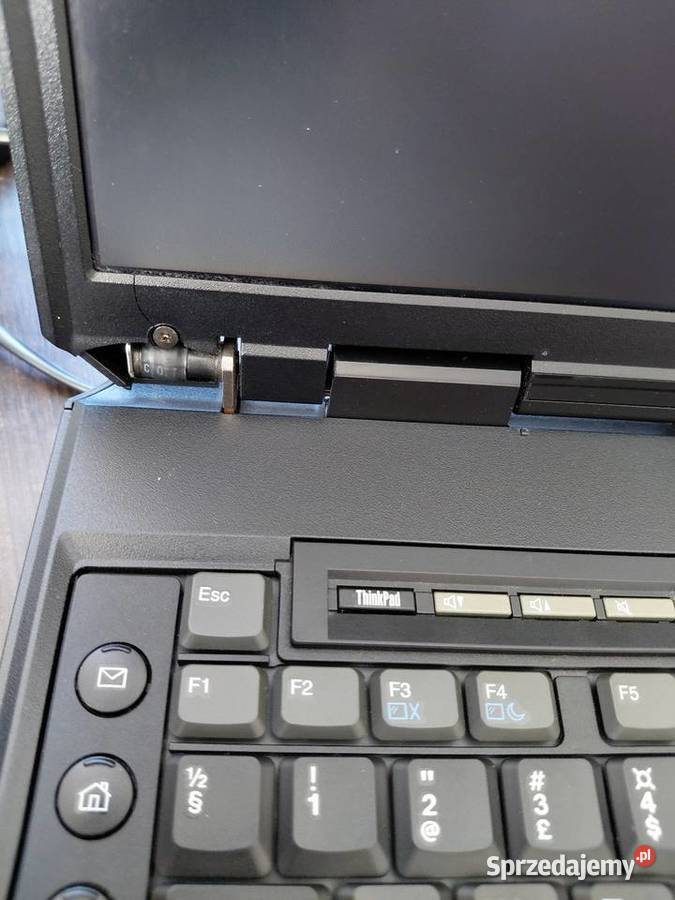 Sprzedam IBM THINKPAD A31 Grodzisk