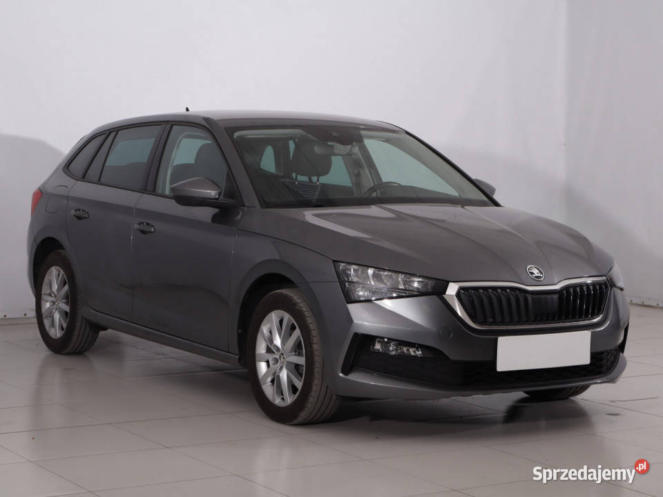Skoda Scala 10 TSI benzyna mazowieckie Piaseczno