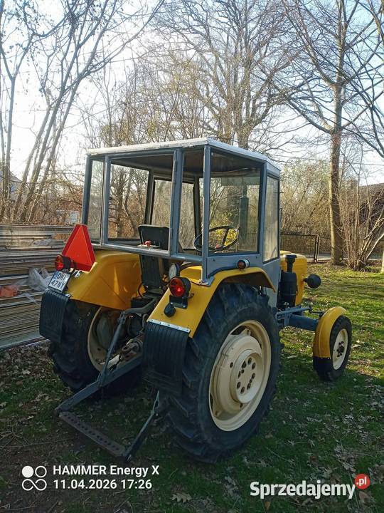 Ciągnik ursus C330 M sprzedam