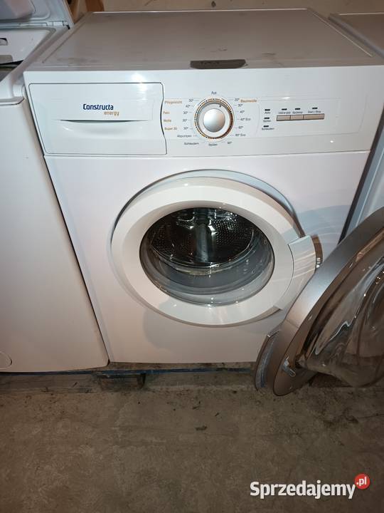 Pralka automatyczna Lubin