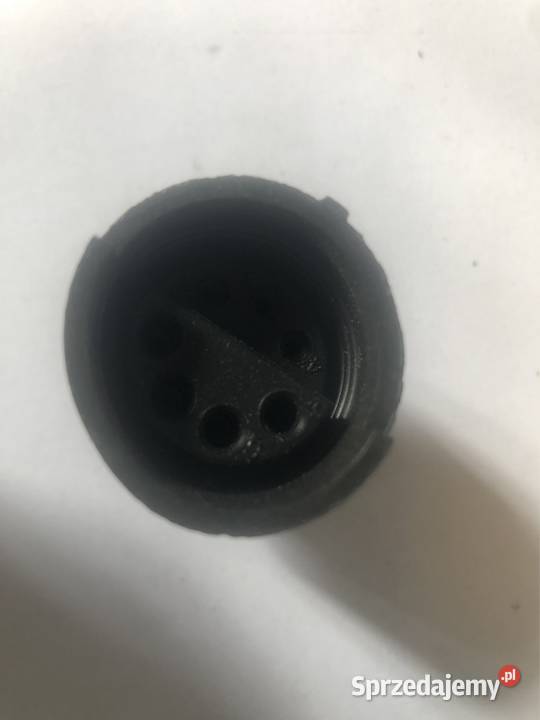 CAT Obudowa wtyczki 18 AWG 7pinowa 9G3670